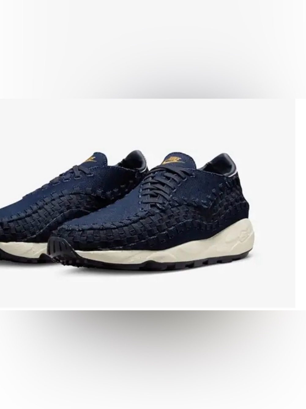 Nike Air Footscape Woven “Denim
